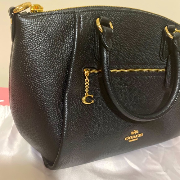 Coach “Elise Satchel” NWOT - Picture 7 of 7